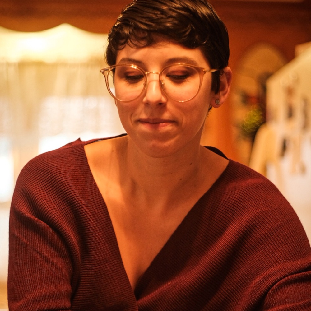 Meet your Posher, Stacy